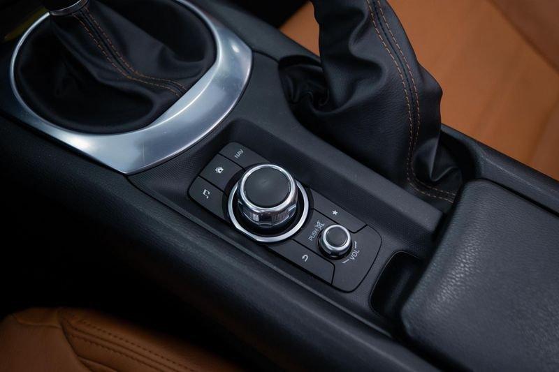 FIAT 124 Spider 1.4 m-air Lusso