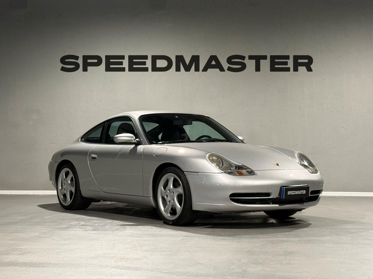 Porsche 911 Carrera 4 cat Coupé
