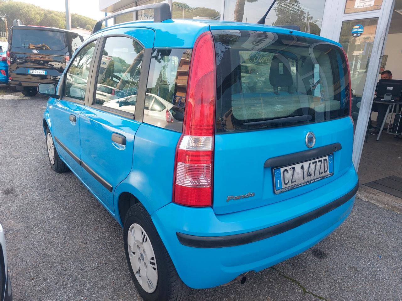 Fiat Panda 1.2 Dynamic