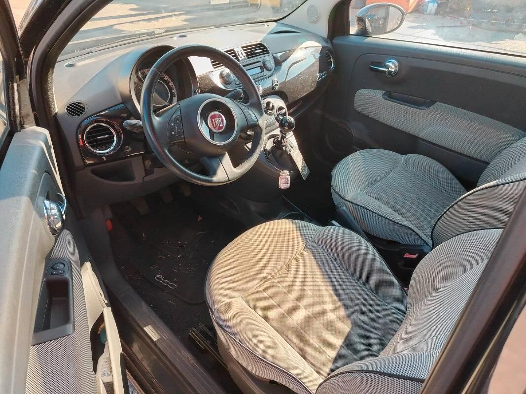 Fiat 500 1.2 Lounge 69cv