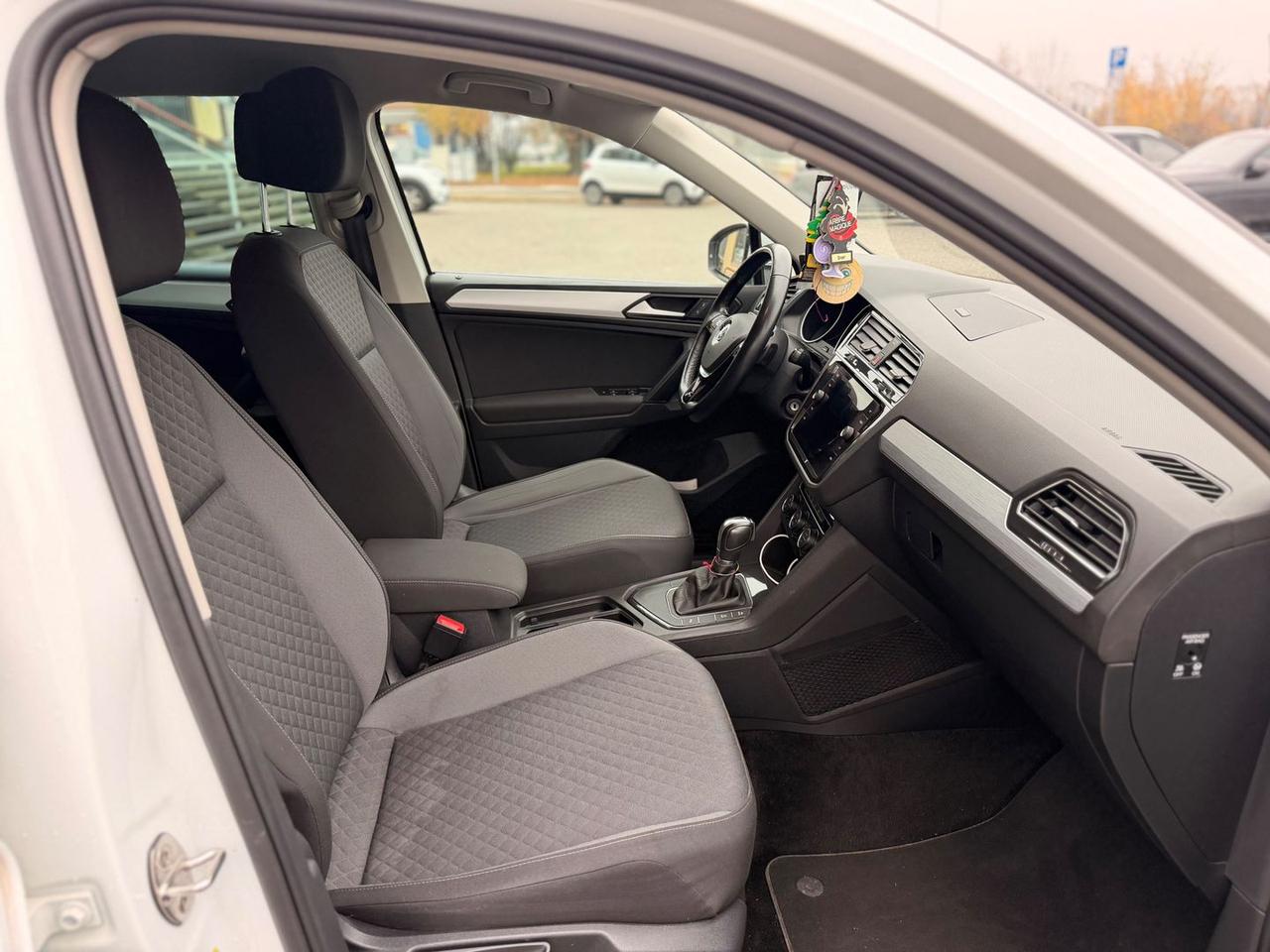 Volkswagen Tiguan Sport 1.5 TSI GPL #8213