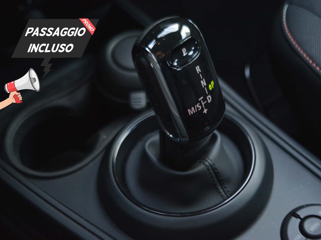 Mini Countryman 1.5 twin power turbo cooper essential steptronic