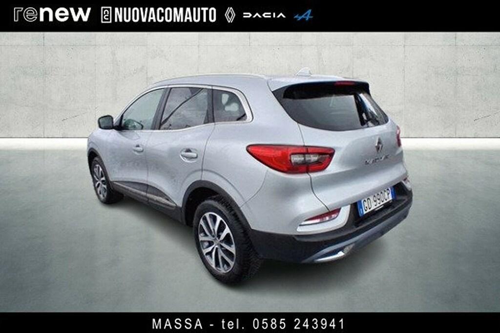 Renault Kadjar 1.5 Blue dCi Sport Edition2
