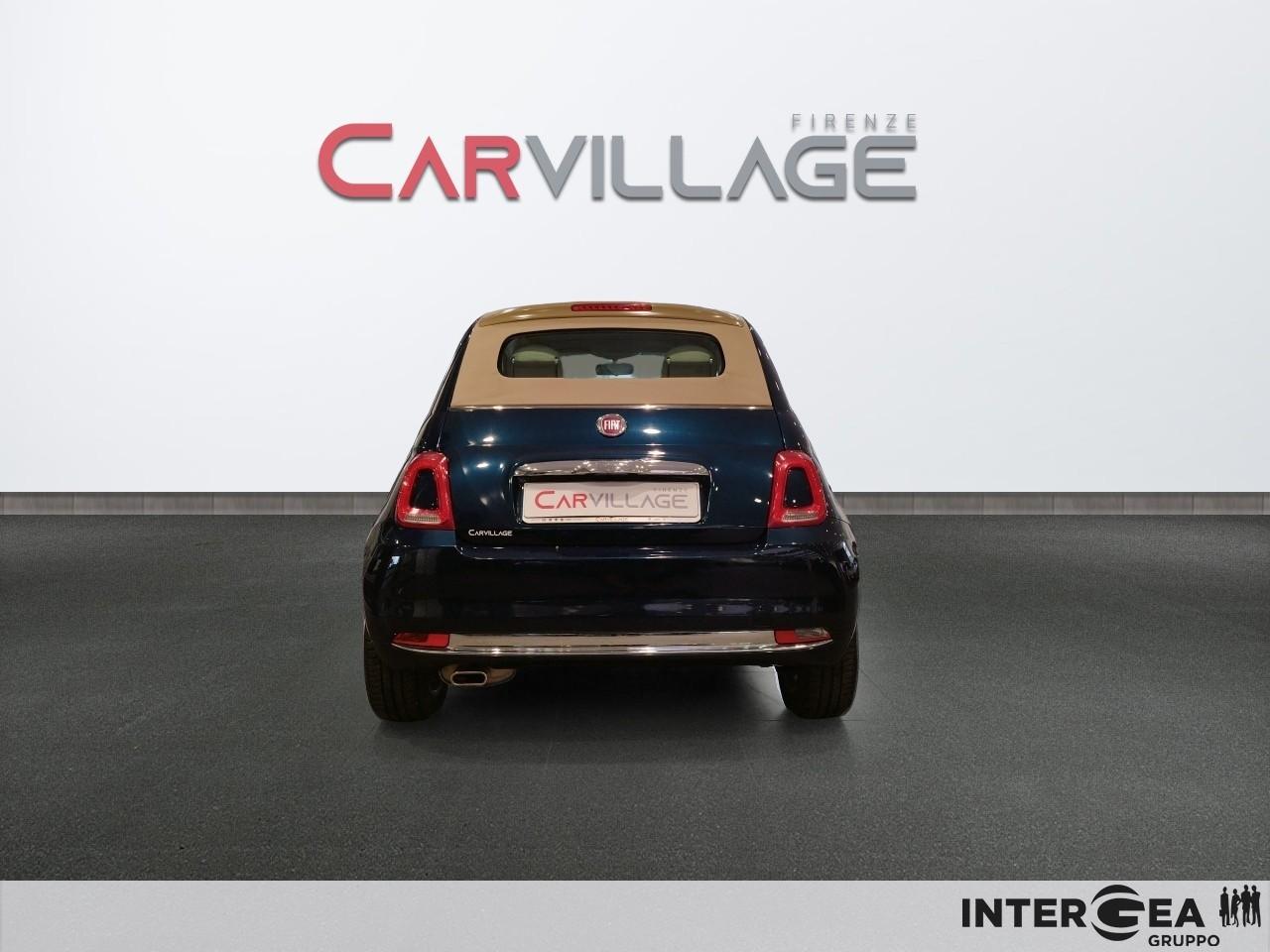 FIAT 500C 1.2 Lounge s&s 69cv my19