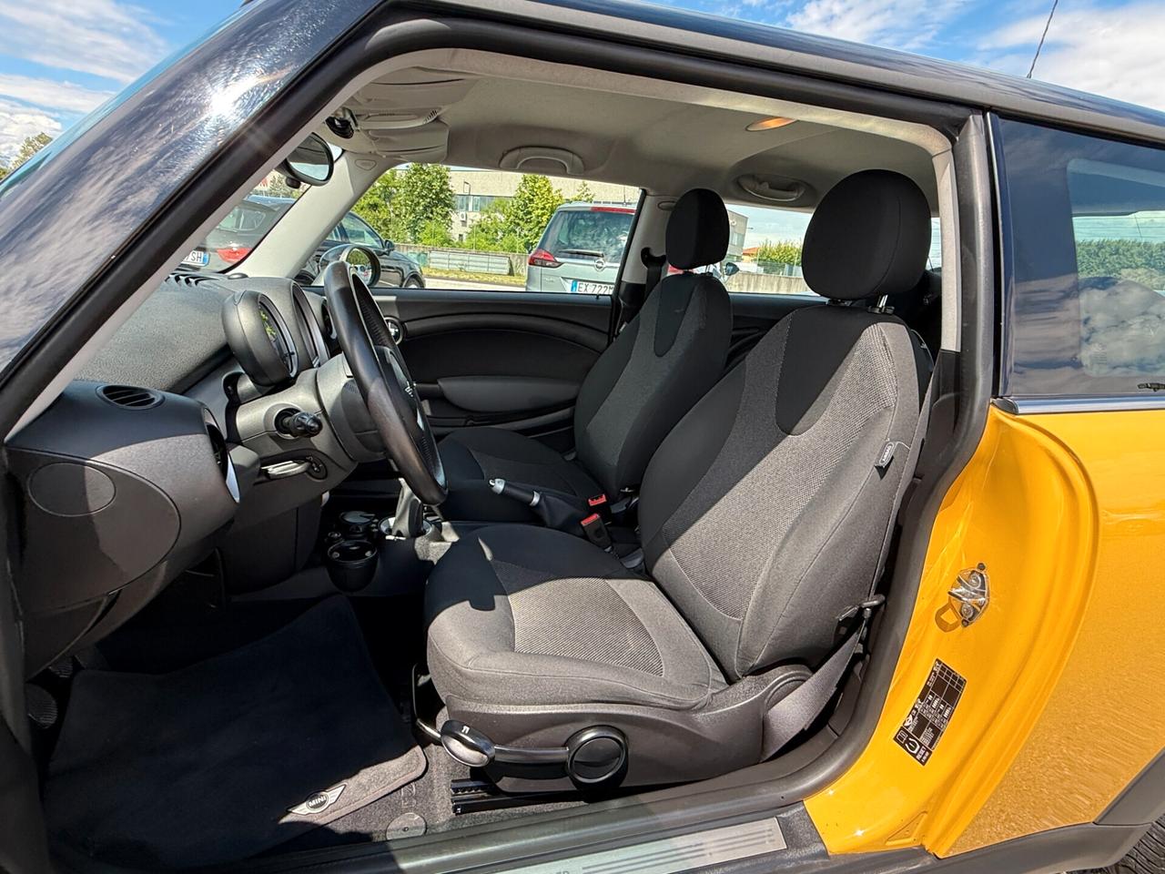 Mini 1.6 16V Cooper