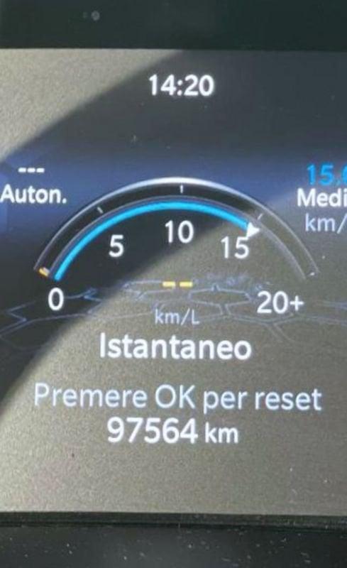 Jeep Compass 1.6 MJet II 96kW Longitude