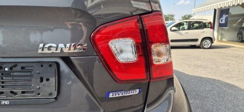 Suzuki Ignis Ignis 1.2 Hybrid Top