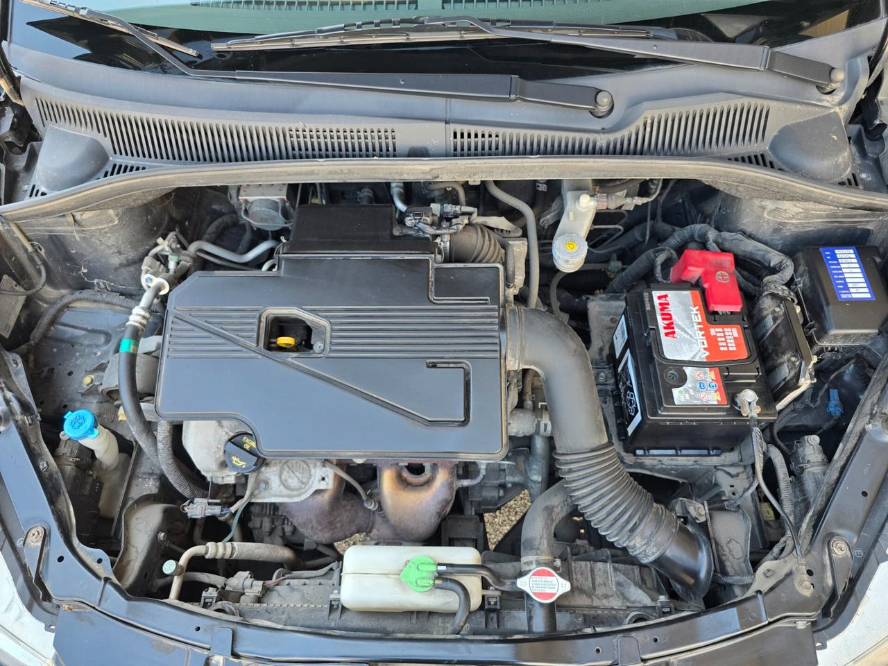 Suzuki SX4 1.6 16V 4WD Outdoor Line