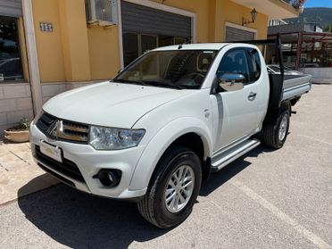 Mitsubishi L200 2.5 DID Intense 4X4 SINGLE CAB 4 Posti Con Cassone