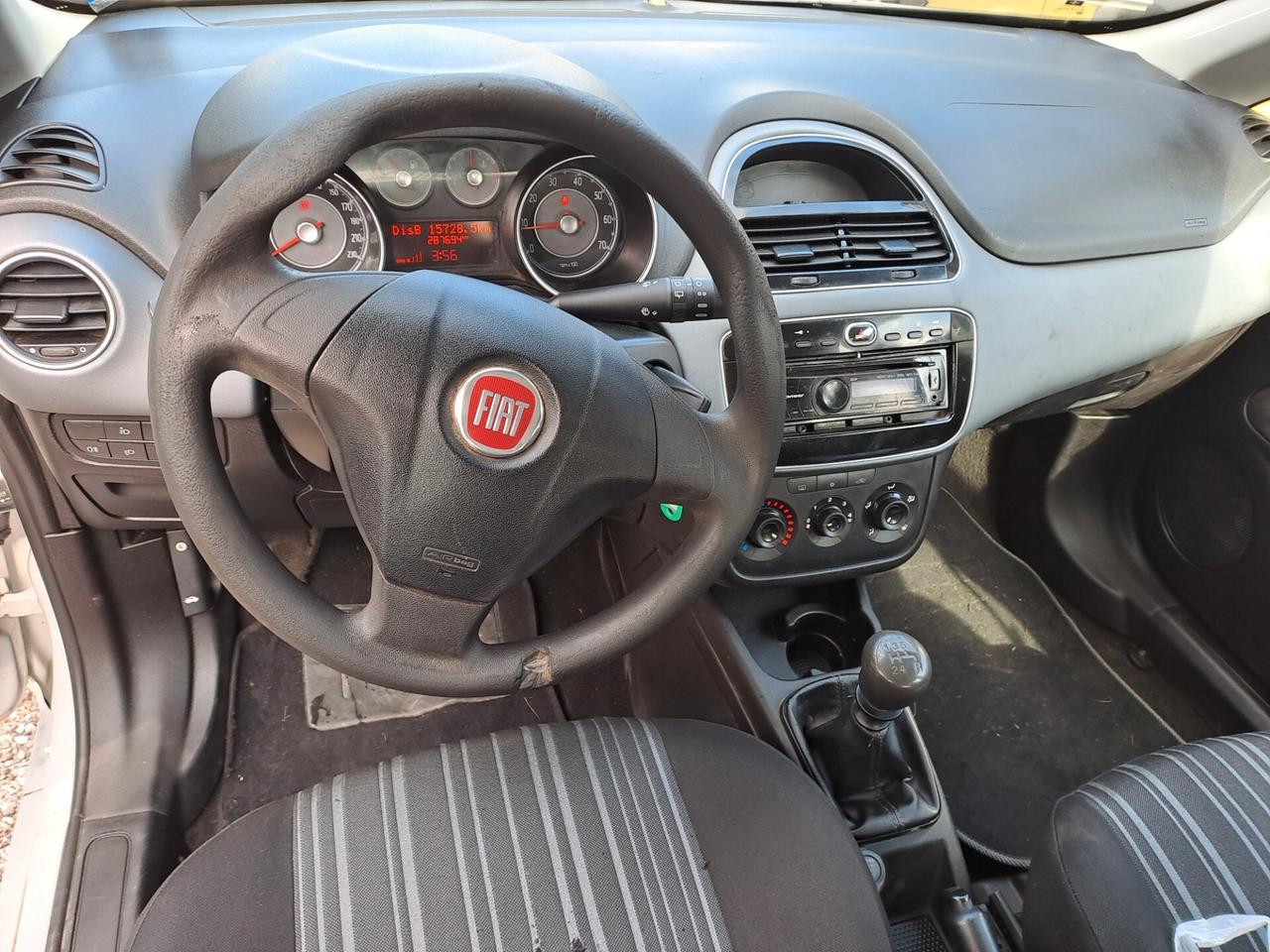 Fiat Grande Punto Grande Punto 1.4 5 porte Actual Natural Power