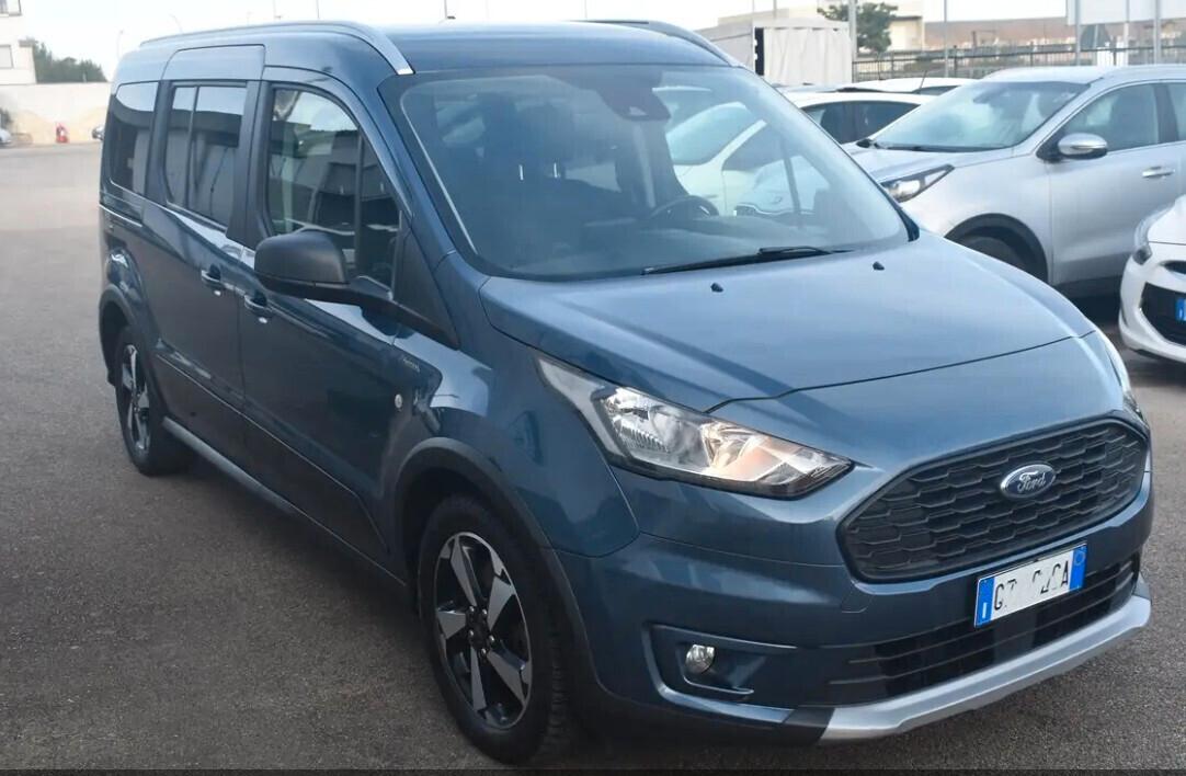 Ford Tourneo Connect Active 1.5 EcoBlue 120 CV Start & Stop Aut.