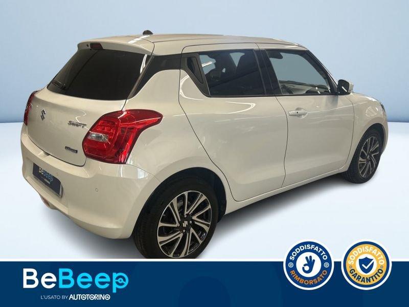 Suzuki Swift 1.2H TOP 2WD CVT