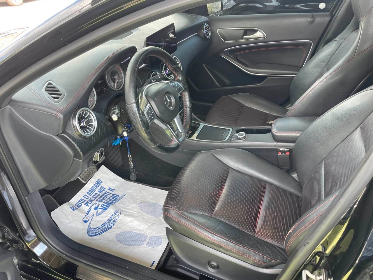 Mercedes-benz A 220 CDI Automatic Premium AMG