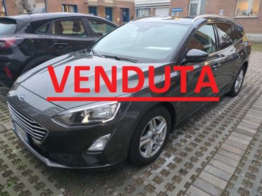 Ford Focus 1.5 EcoBlue 120cv *FULL OPT.-75.000 Km*