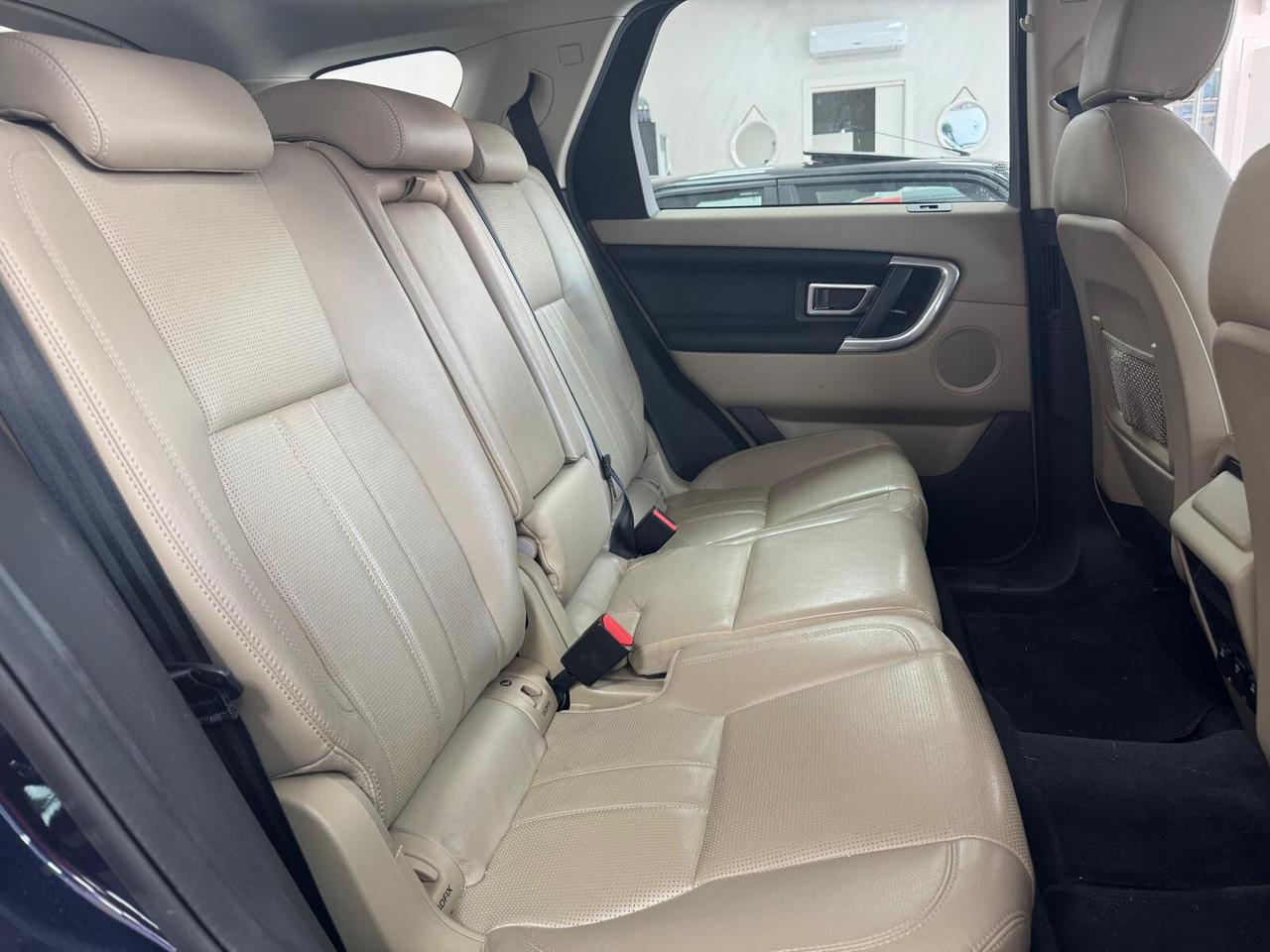 Land Rover Discovery Sport 2.0 TD4 HSE Luxury – 2016 – MOTORE FUSO