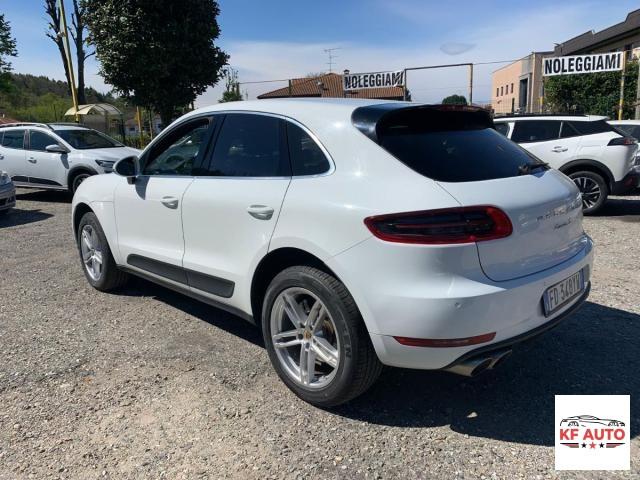 PORSCHE - Macan 3.0d S 250cv pdk my16