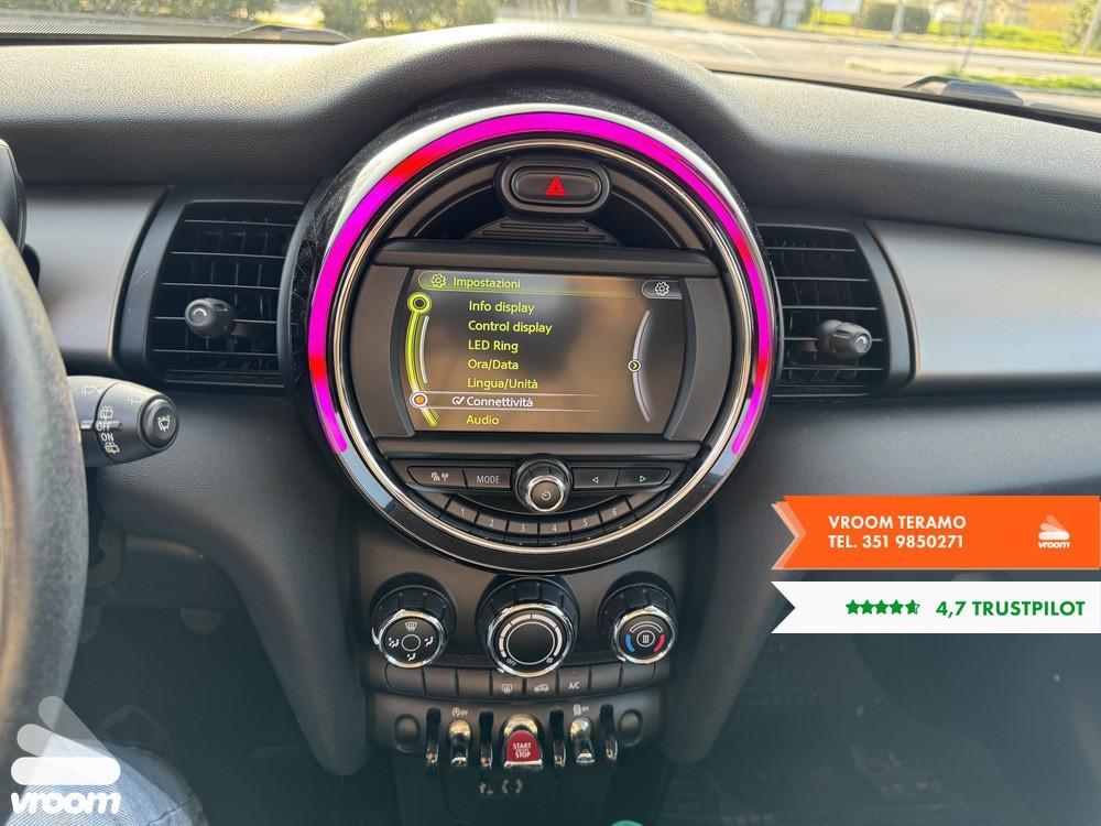 MINI Mini (F55) Mini 1.5 One D Hype 5 porte