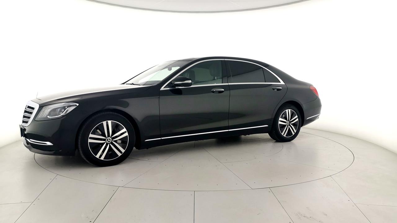 Mercedes-Benz Classe S - W/V/X 222 - S 350 d Premium 4matic lunga auto