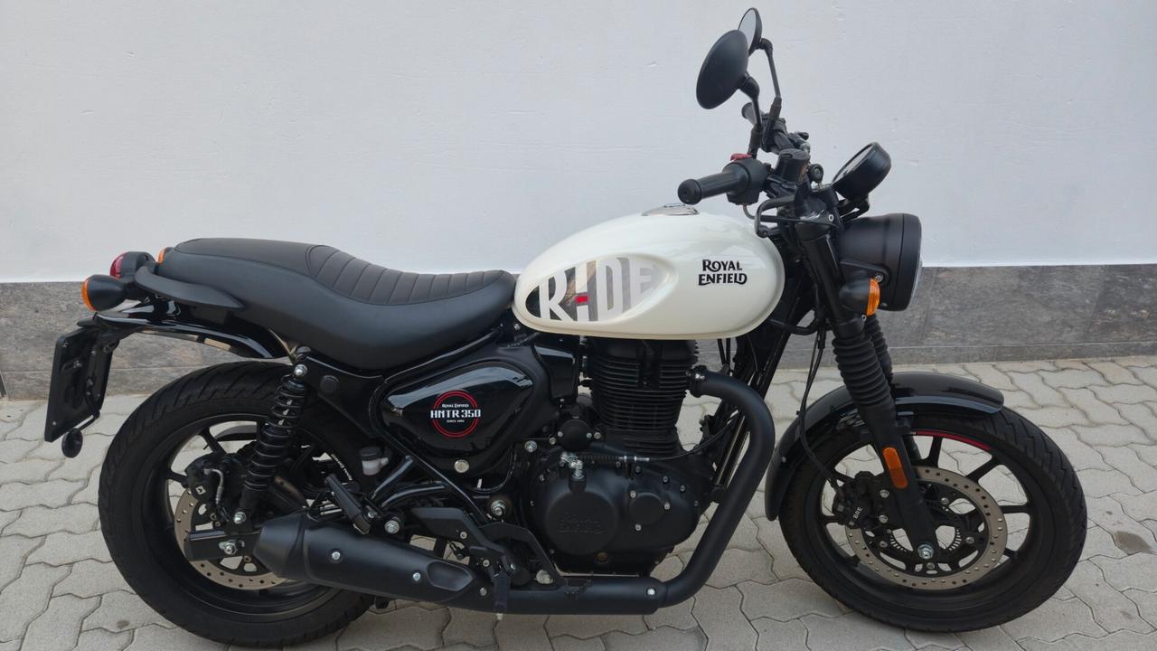 Royal Enfield HNTR 350 ABS EURO 5