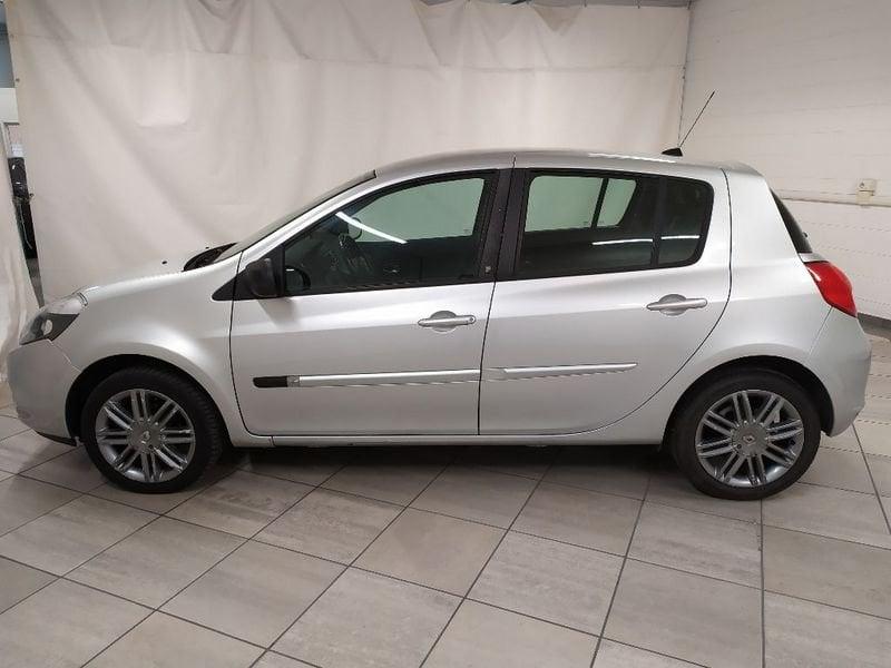 Renault Clio 5p 1.2 tce Dynamique (20th) 100cv