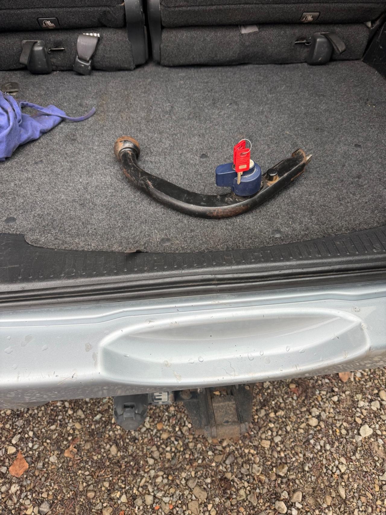 Daihatsu Terios 1.5 4WD CX