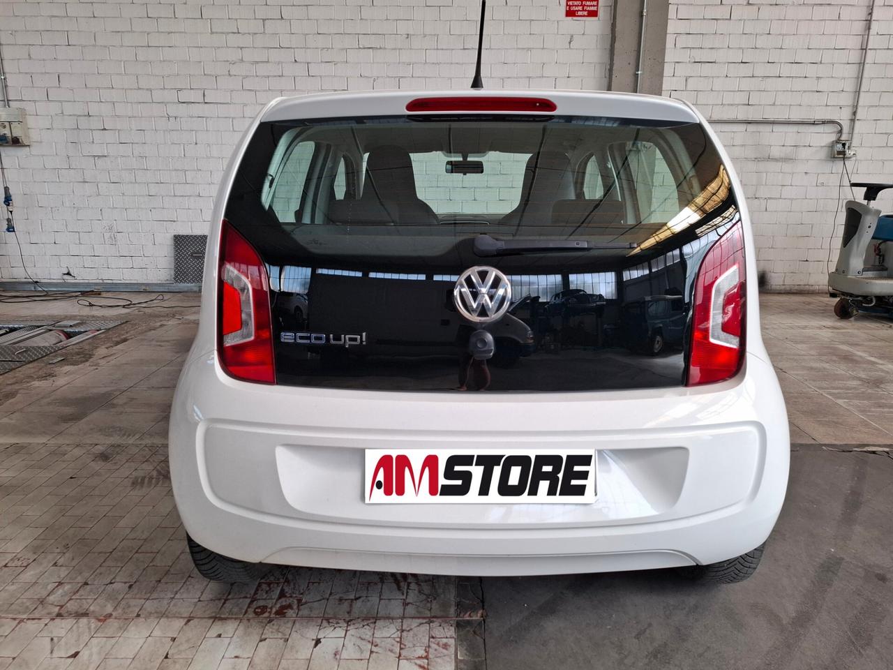 Volkswagen up! 1.0 5p. eco move up! BlueMotion Technology