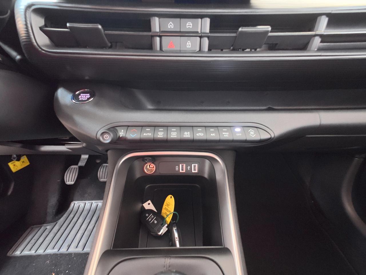 Jeep Avenger 1.2 Turbo 100 CV Altitude km zero