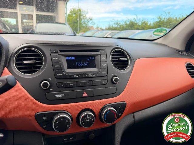 HYUNDAI i10 1.0 MPI Comfort A/T Cambio Automatico