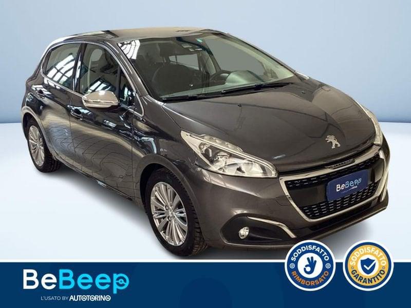 Peugeot 208 1.5 BLUEHDI ALLURE S&S 100CV 5P 6MARCE