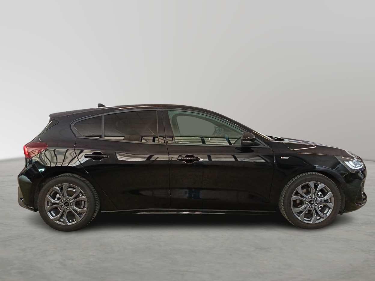 FORD Focus 4ª serie - Focus 1.5 EcoBlue 115 CV automatico 5p. ST-Line