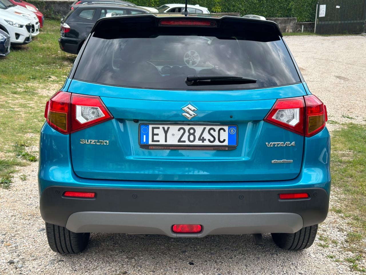Suzuki VITARA 1.6 DDiS 4WD AllGRIP V-TOP EU6B KMCERT