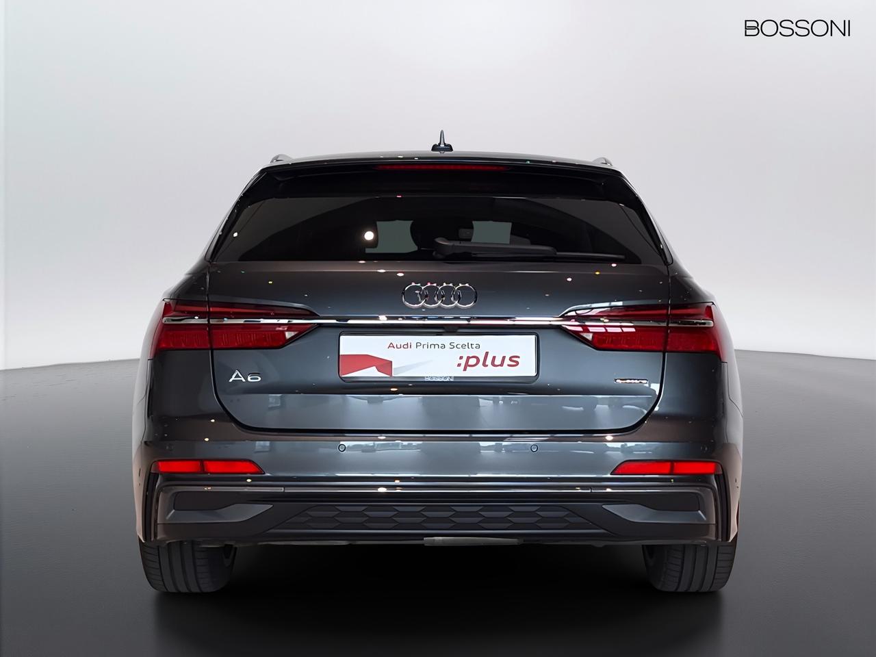 Audi A6 avant 40 2.0 tdi mhev 12v s line edition quattro ultra s tronic