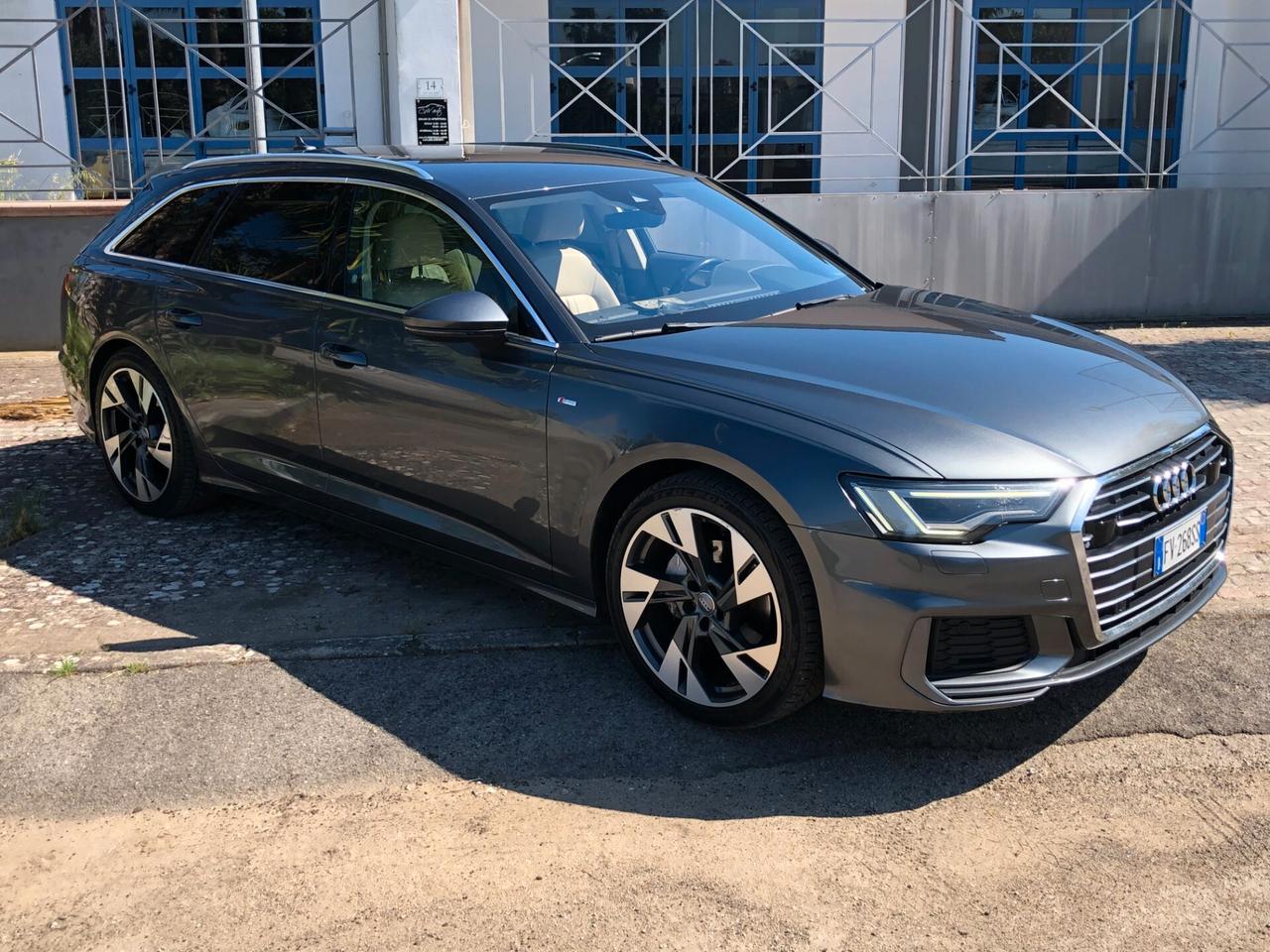 Audi A6 Avant 40 2.0 TDI S tronic Business Design