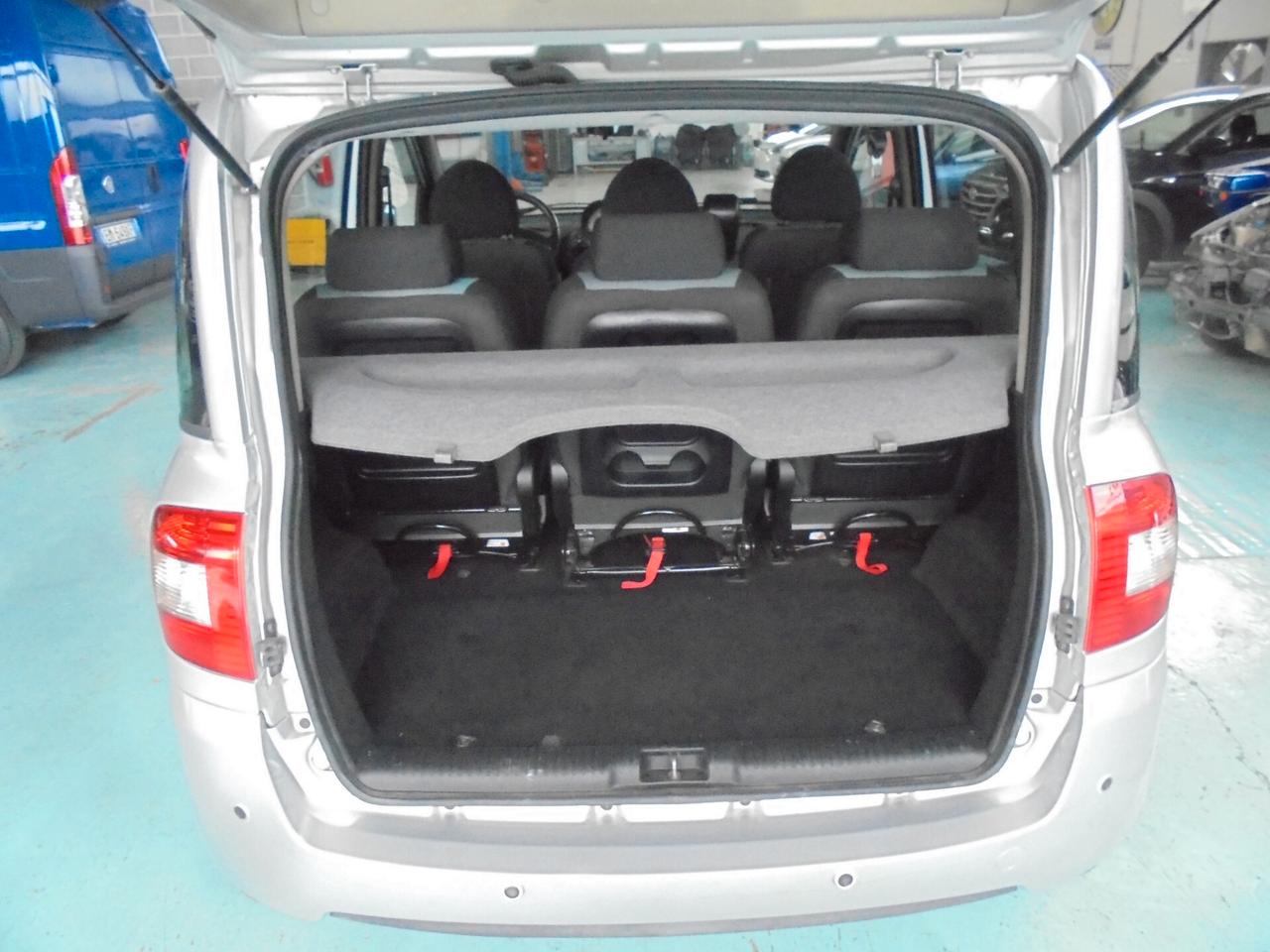 Fiat Multipla 1.9 MJT Dynamic 120cv