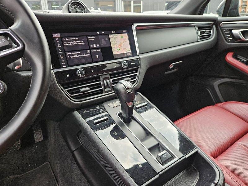 Porsche Macan 2.0