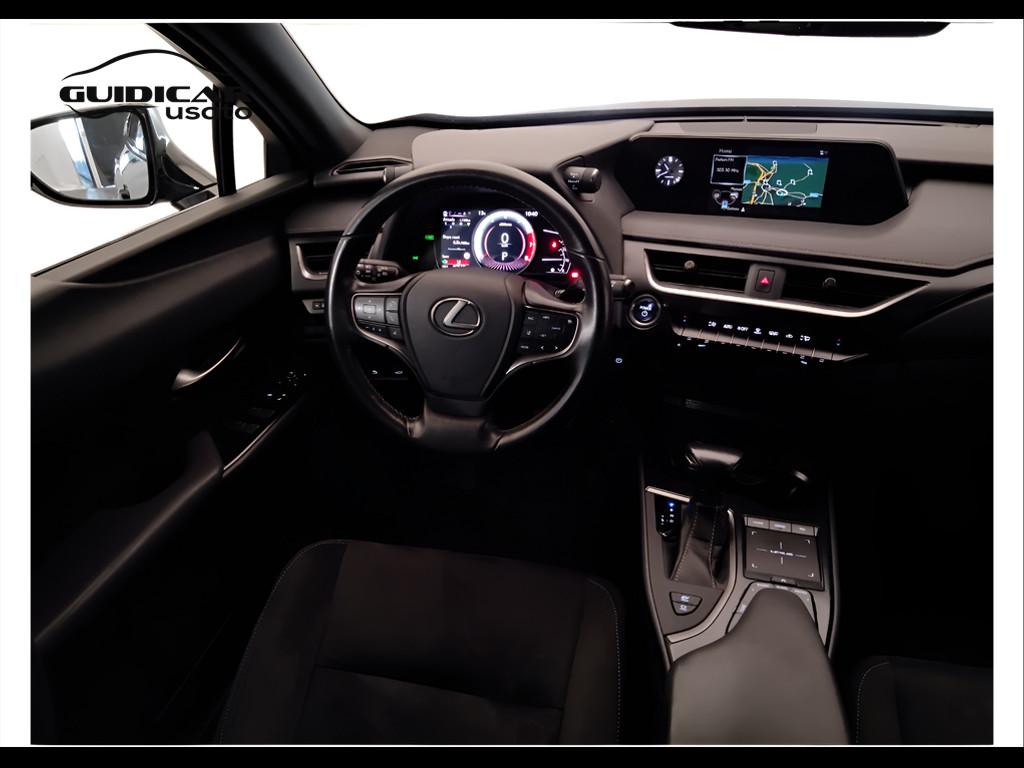 LEXUS UX 2019 - UX 250h 2.0 Premium 2wd cvt my20