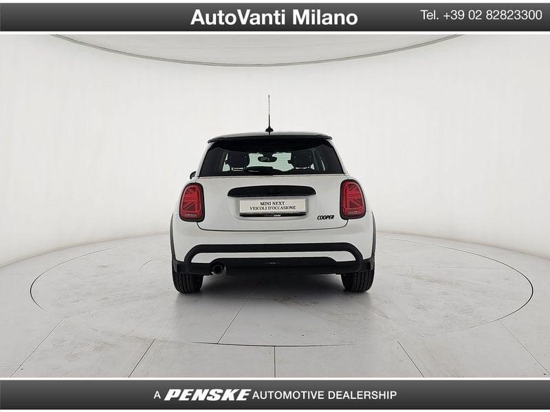 MINI Mini 3 porte Mini 1.5 Cooper Classic