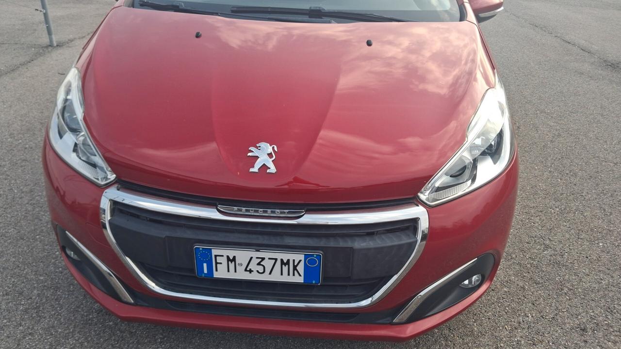 Peugeot 208 1200 GPL BOMBOLA 2031