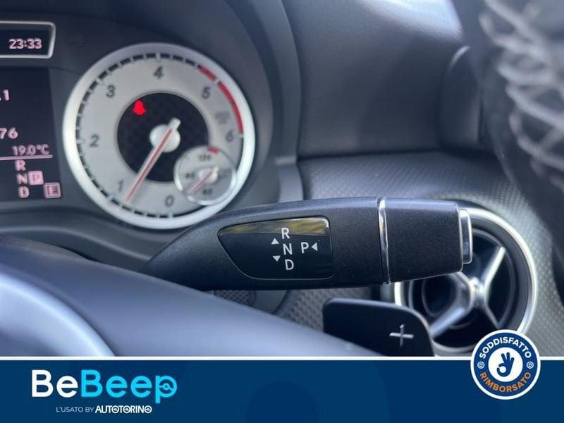 Mercedes-Benz Classe A A 180 CDI (BE) SPORT AUTO