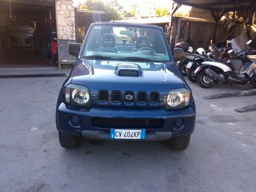 Suzuki Jimny 1.5 DDiS cat 4WD CABRIO 05