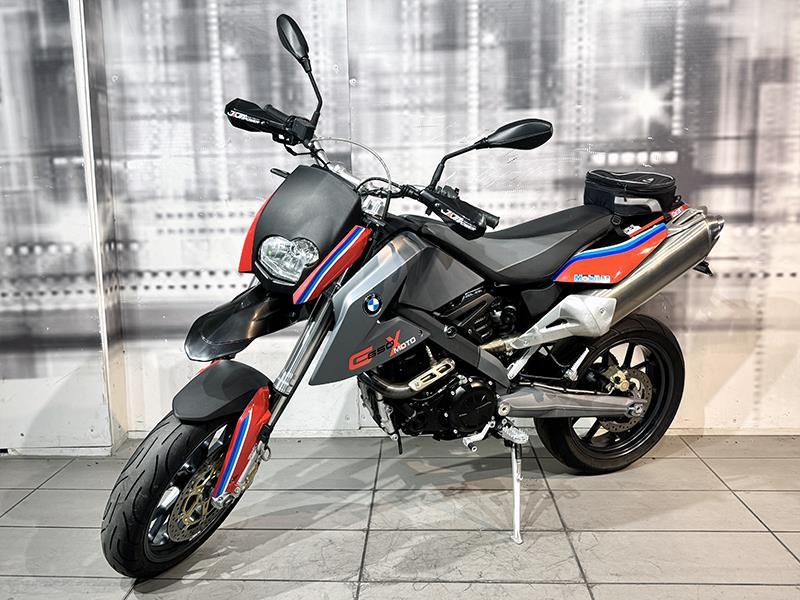 Bmw G 650 Xmoto