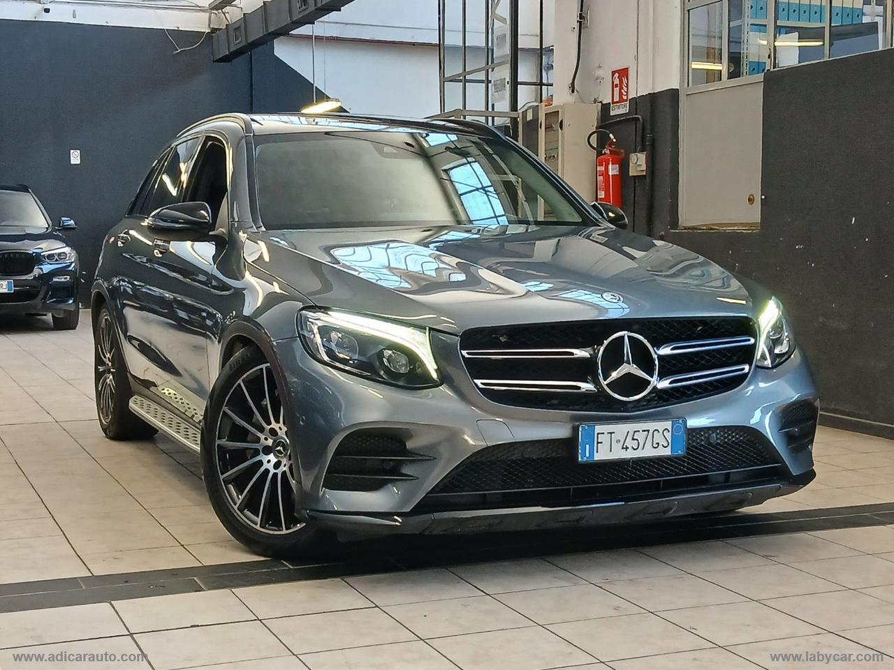 MERCEDES-BENZ GLC 250 d 4matic auto night edition