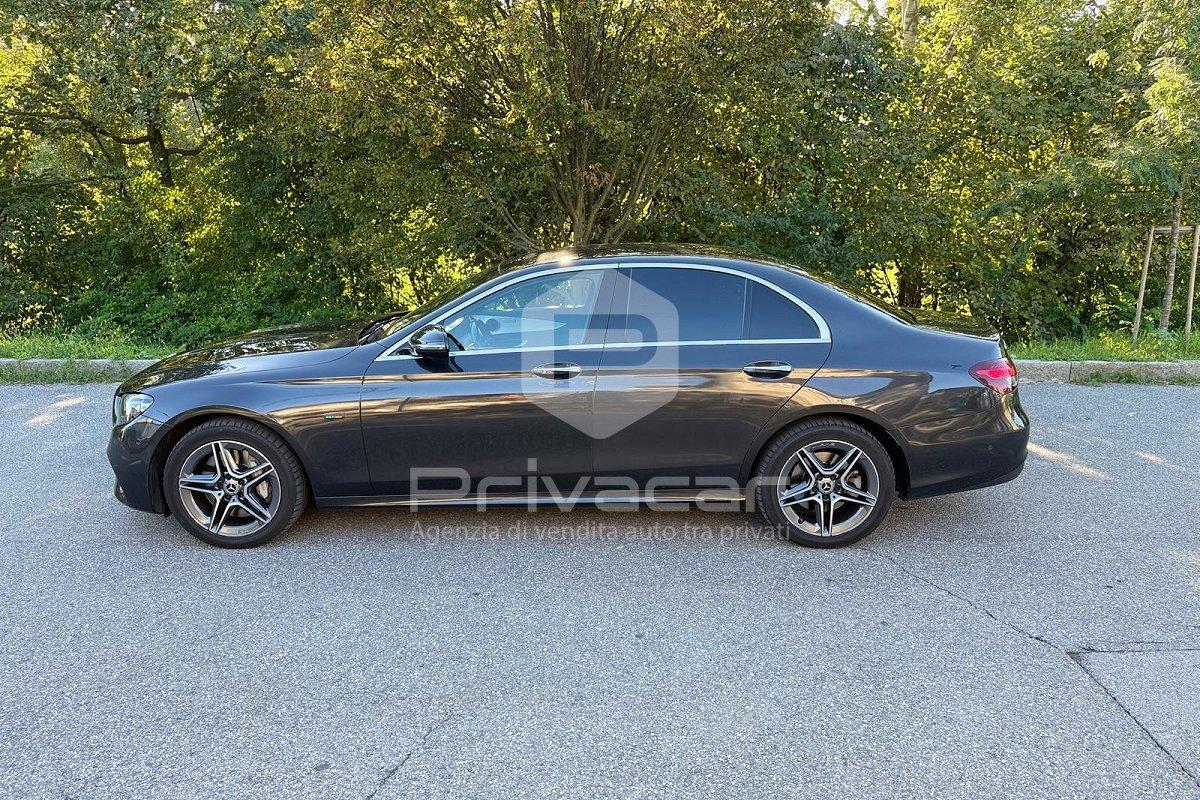 MERCEDES E 300 e Auto EQ-Power Premium Plus