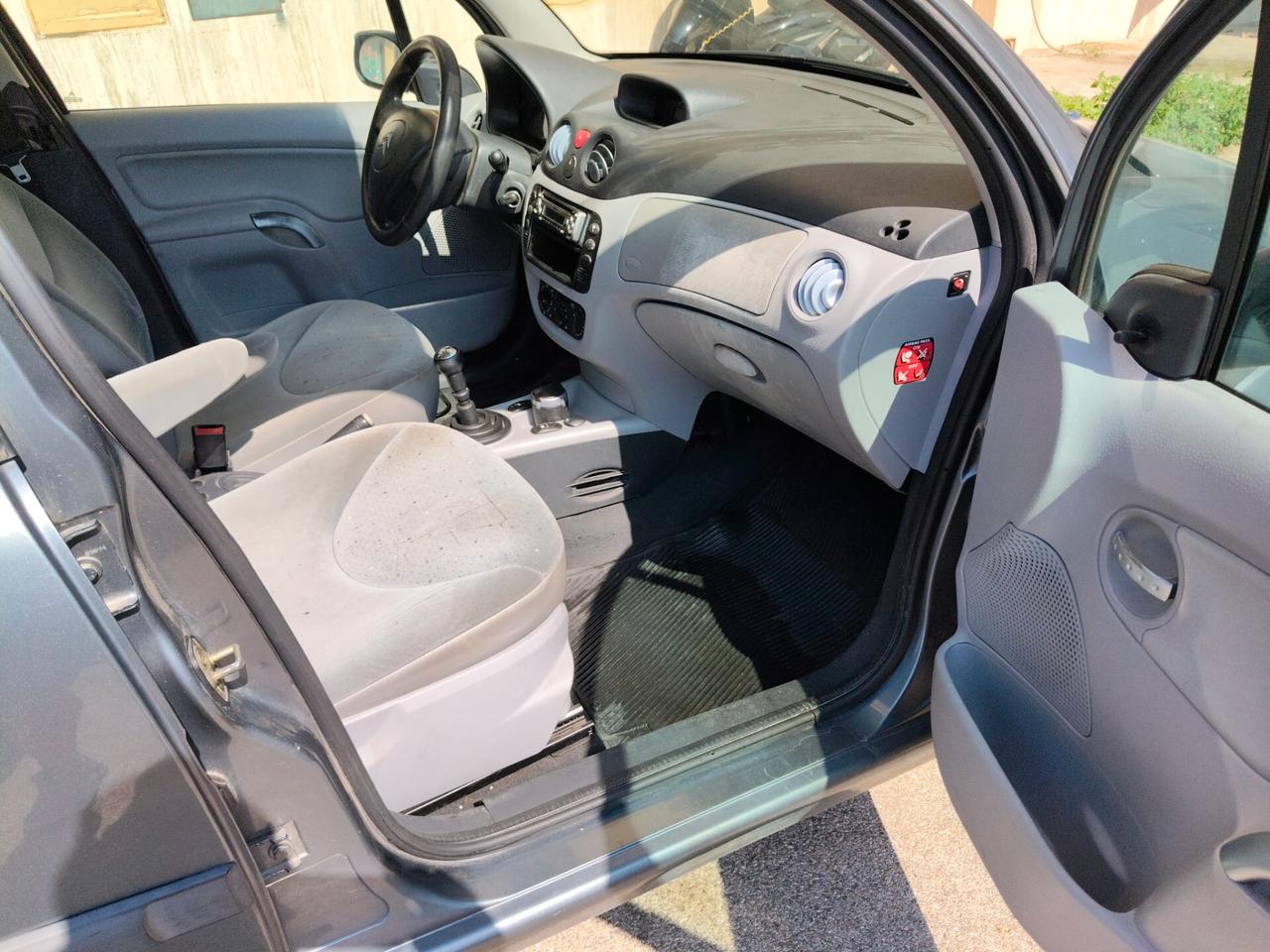 Citroen C3 1100 benzina a poco prezzo