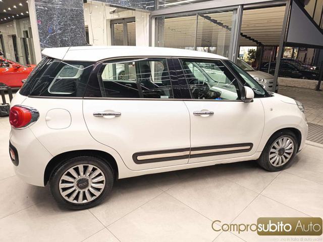 FIAT 500L 1.4 T-Jet 120 CV GPL Pop Star