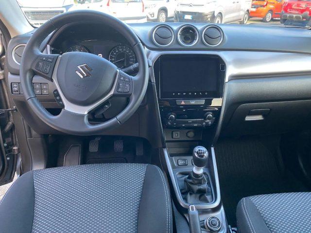 SUZUKI Vitara 1.4 Hybrid 4WD AllGrip Cool NAVI*SENSORI*KEYLESS