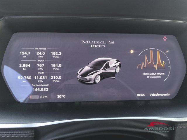 TESLA Model S 100kWh All-Wheel Drive 100D