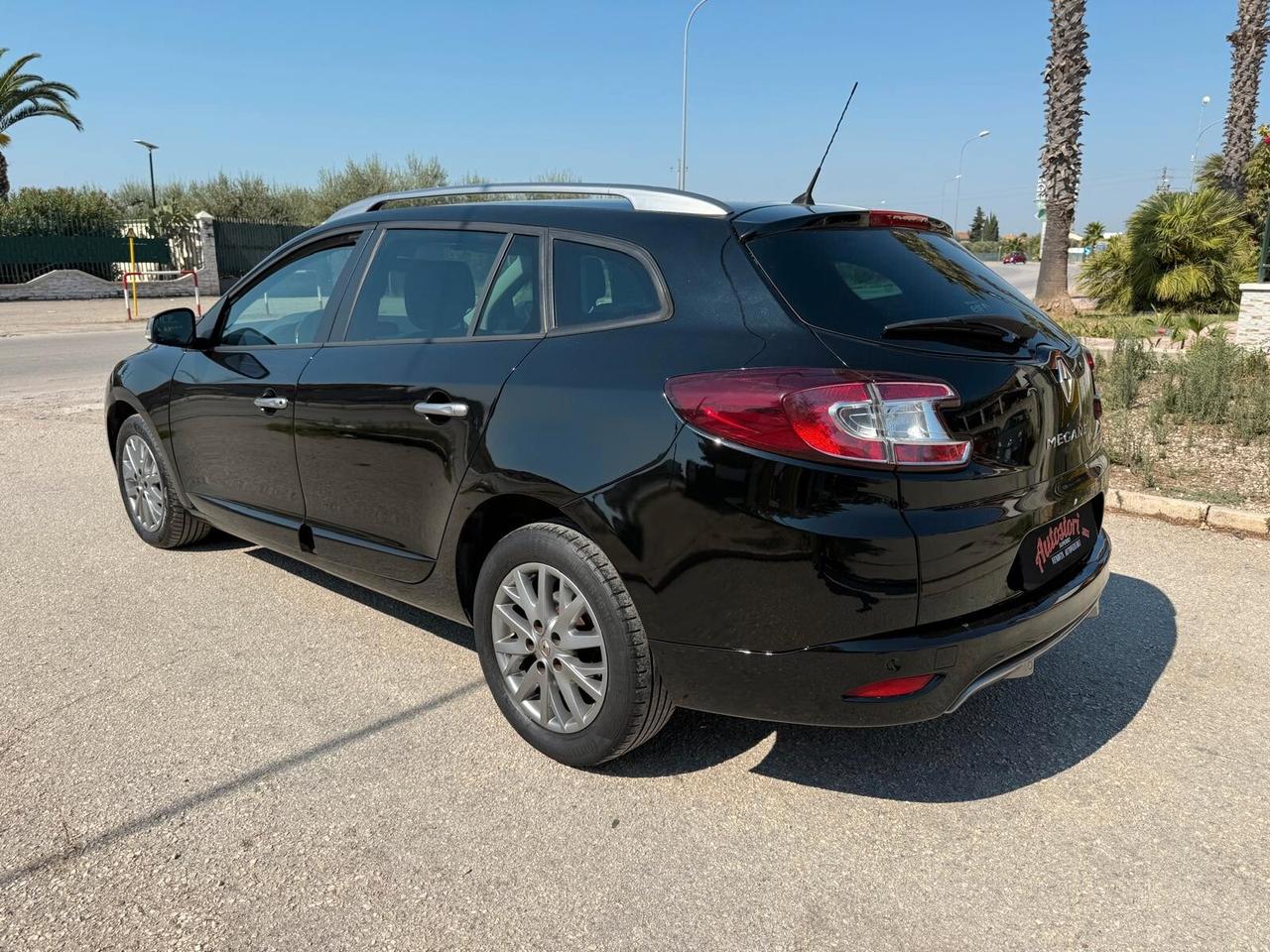 Renault Megane 1.5 dCi 110CV Sportour Gt-Line