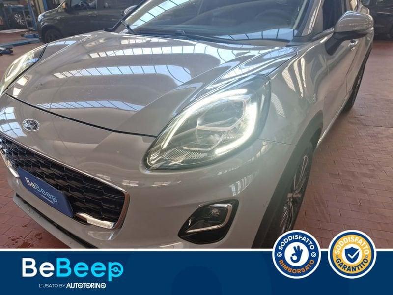 Ford Puma 1.0 ECOBOOST H TITANIUM DESIGN S&S 125CV