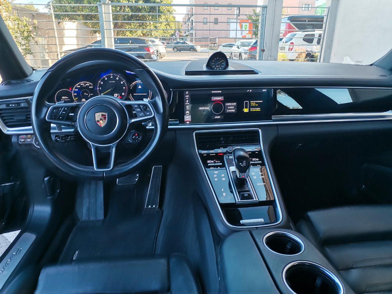 Porsche Panamera Berlina Panamera 2.9 4 e-hybrid auto